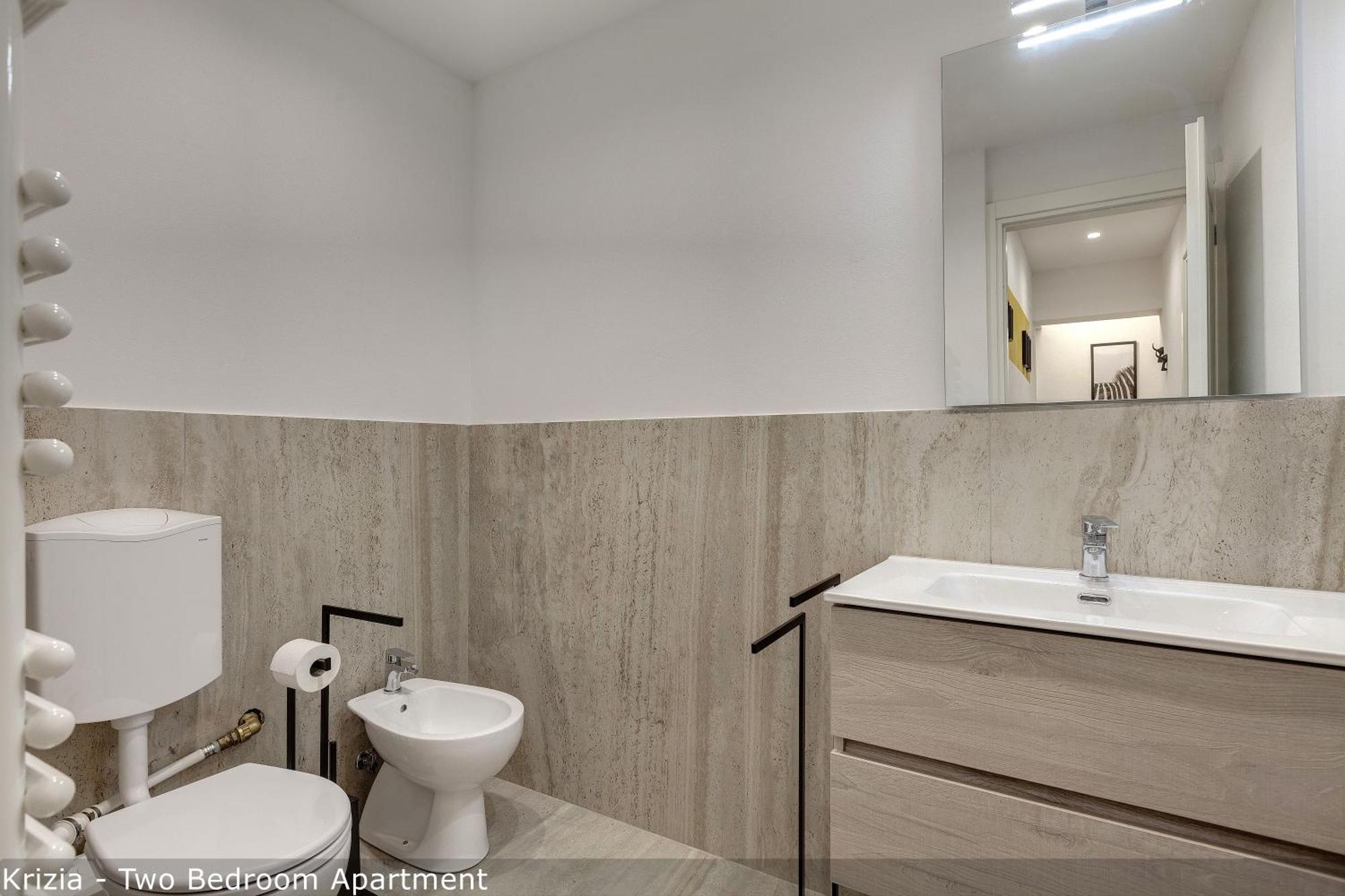Bice & Krizia Apartments By Mamo פירנצה חדר תמונה