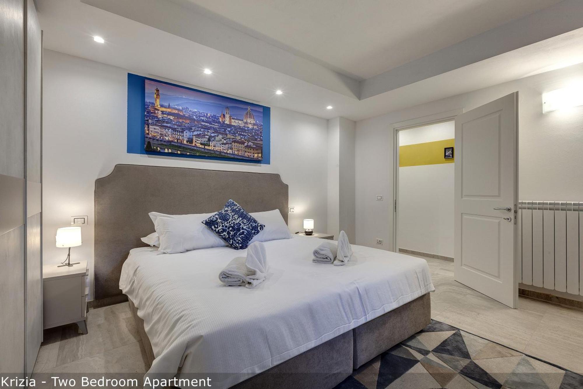 Bice & Krizia Apartments By Mamo פירנצה מראה חיצוני תמונה