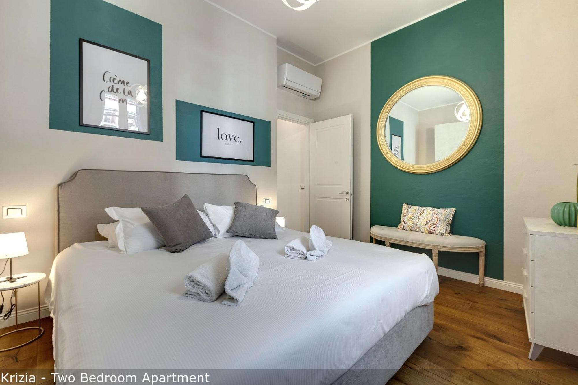 Bice & Krizia Apartments By Mamo פירנצה מראה חיצוני תמונה
