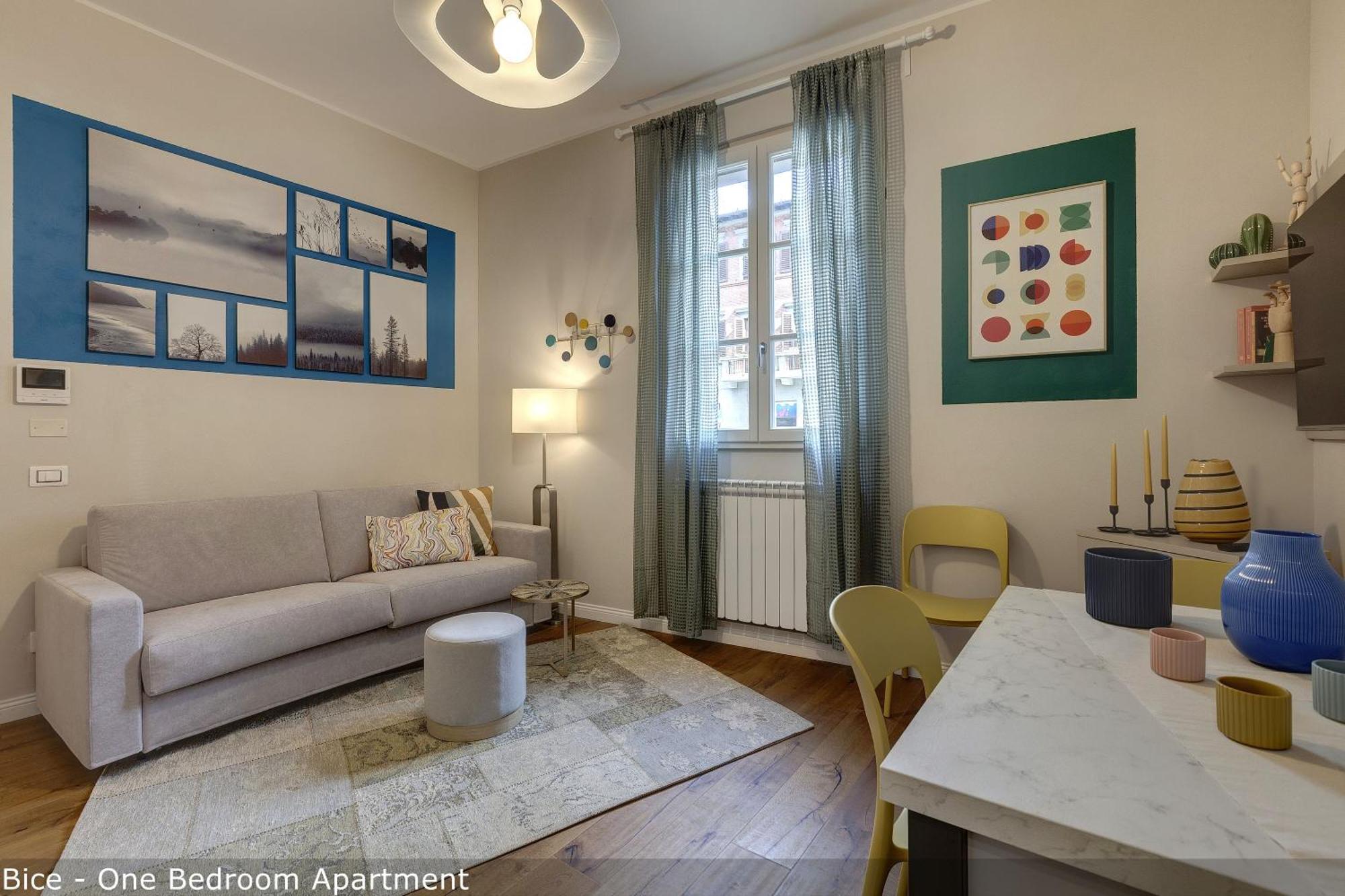 Bice & Krizia Apartments By Mamo פירנצה מראה חיצוני תמונה