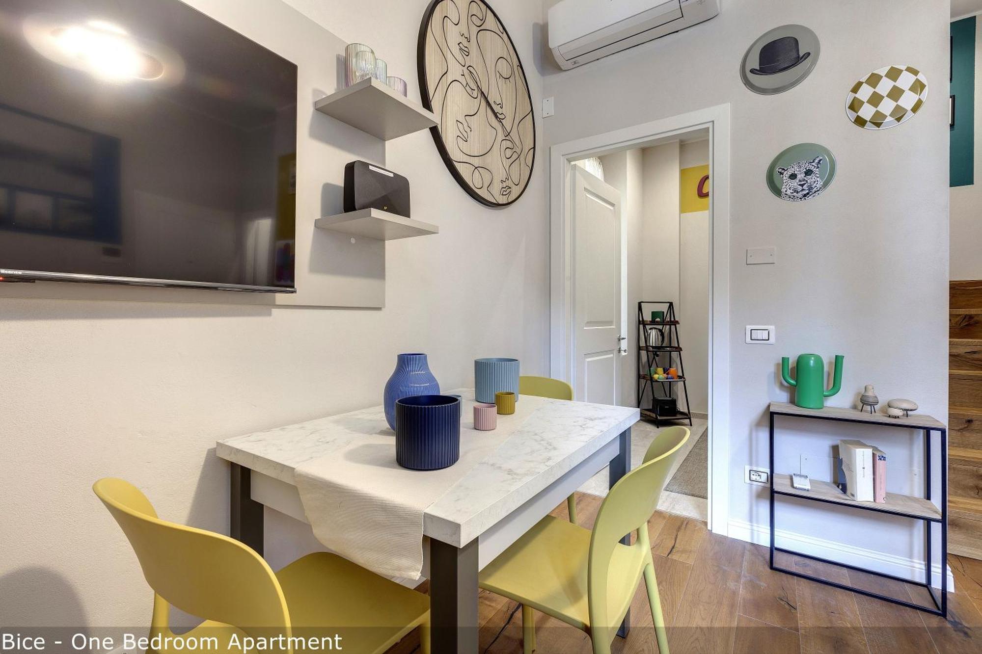 Bice & Krizia Apartments By Mamo פירנצה מראה חיצוני תמונה