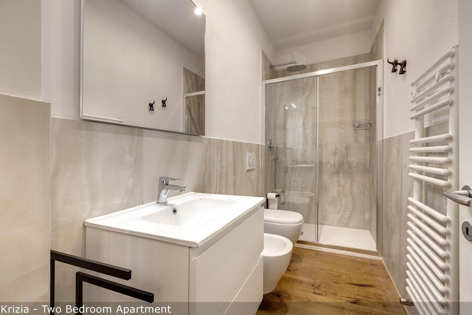 Bice & Krizia Apartments By Mamo פירנצה חדר תמונה