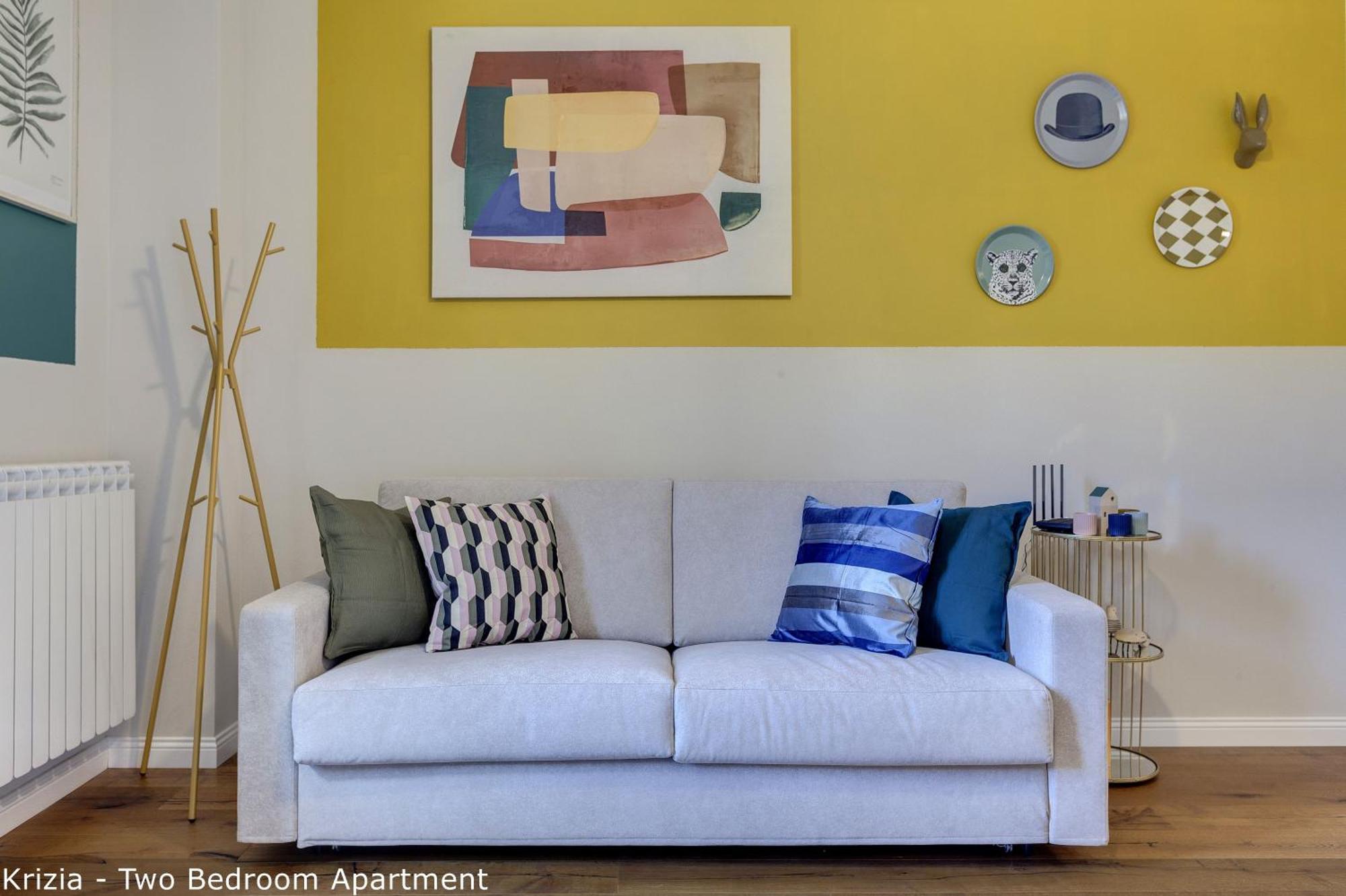 Bice & Krizia Apartments By Mamo פירנצה מראה חיצוני תמונה