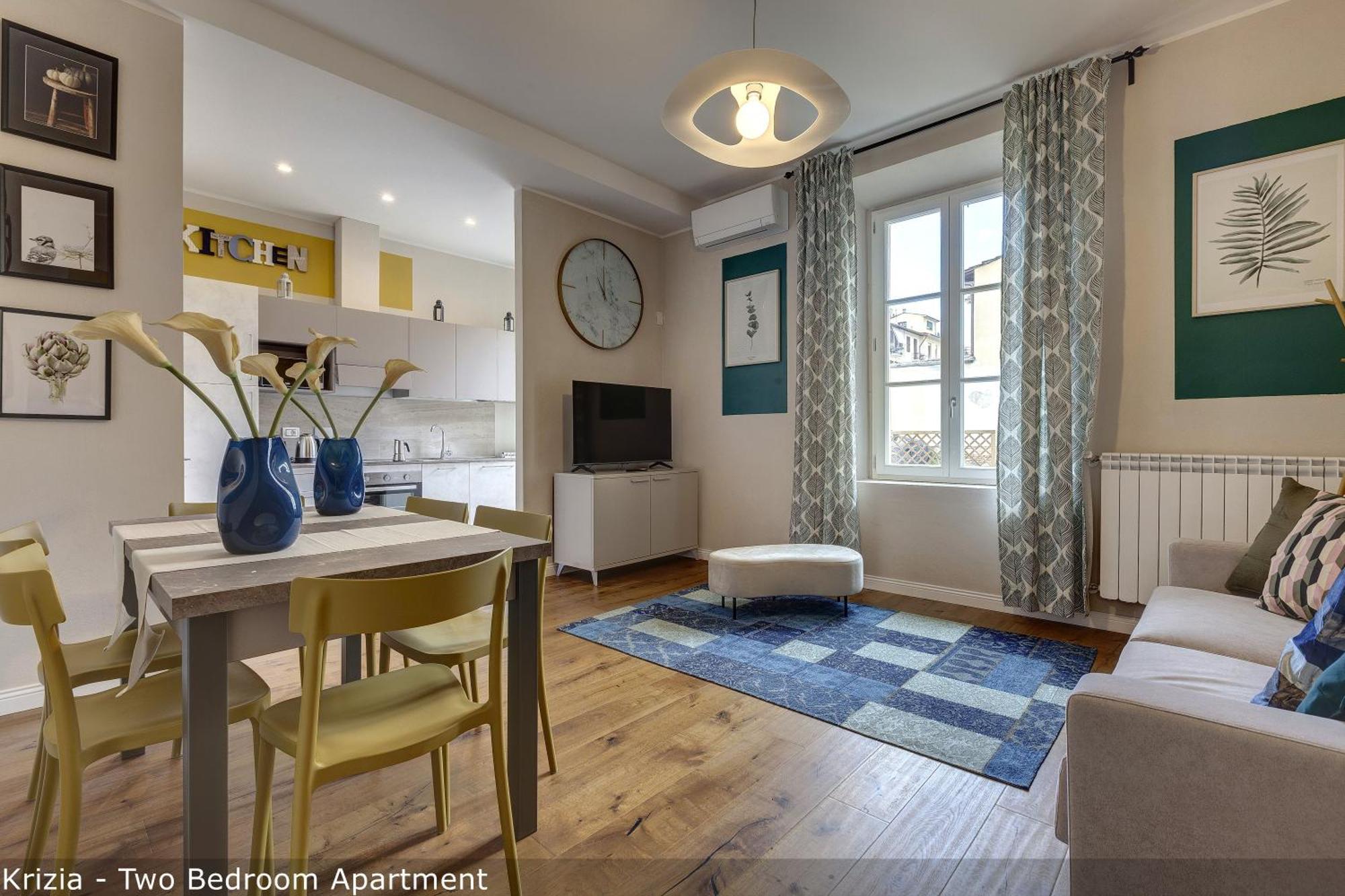 Bice & Krizia Apartments By Mamo פירנצה מראה חיצוני תמונה