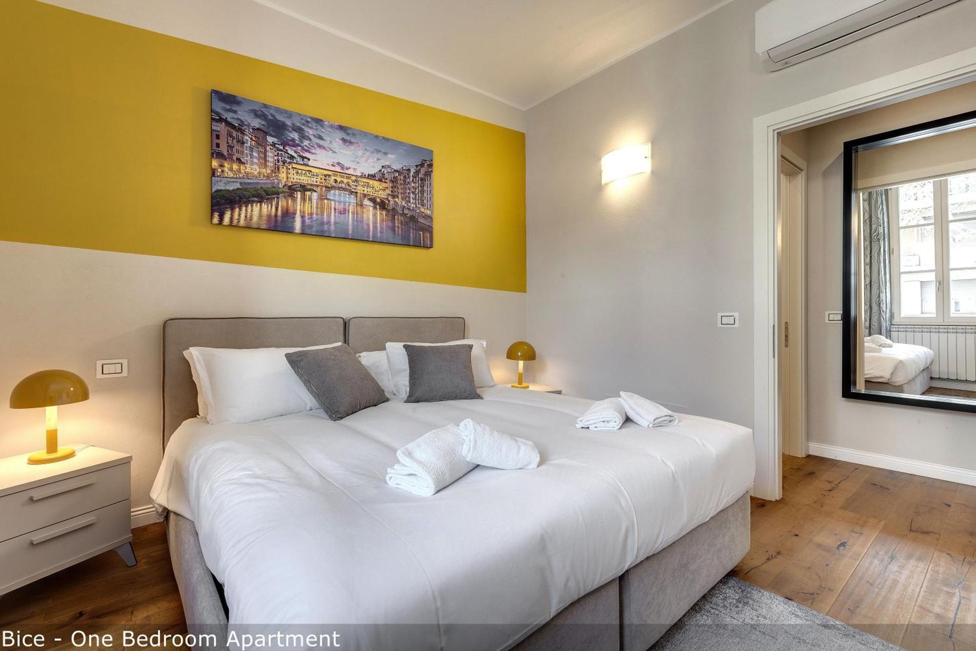 Bice & Krizia Apartments By Mamo פירנצה מראה חיצוני תמונה