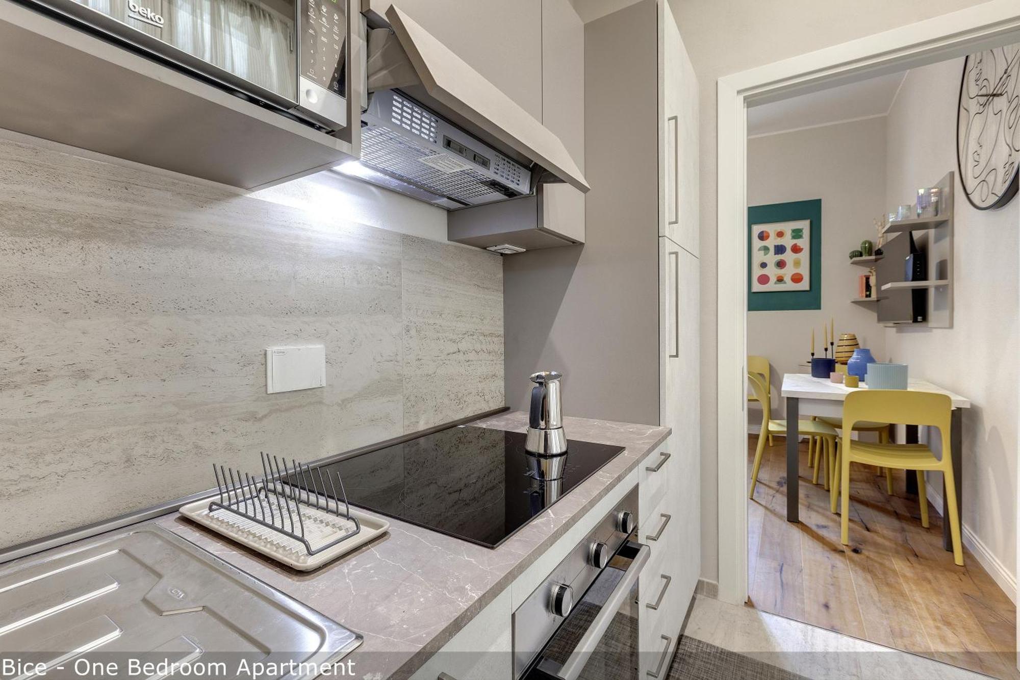 Bice & Krizia Apartments By Mamo פירנצה מראה חיצוני תמונה