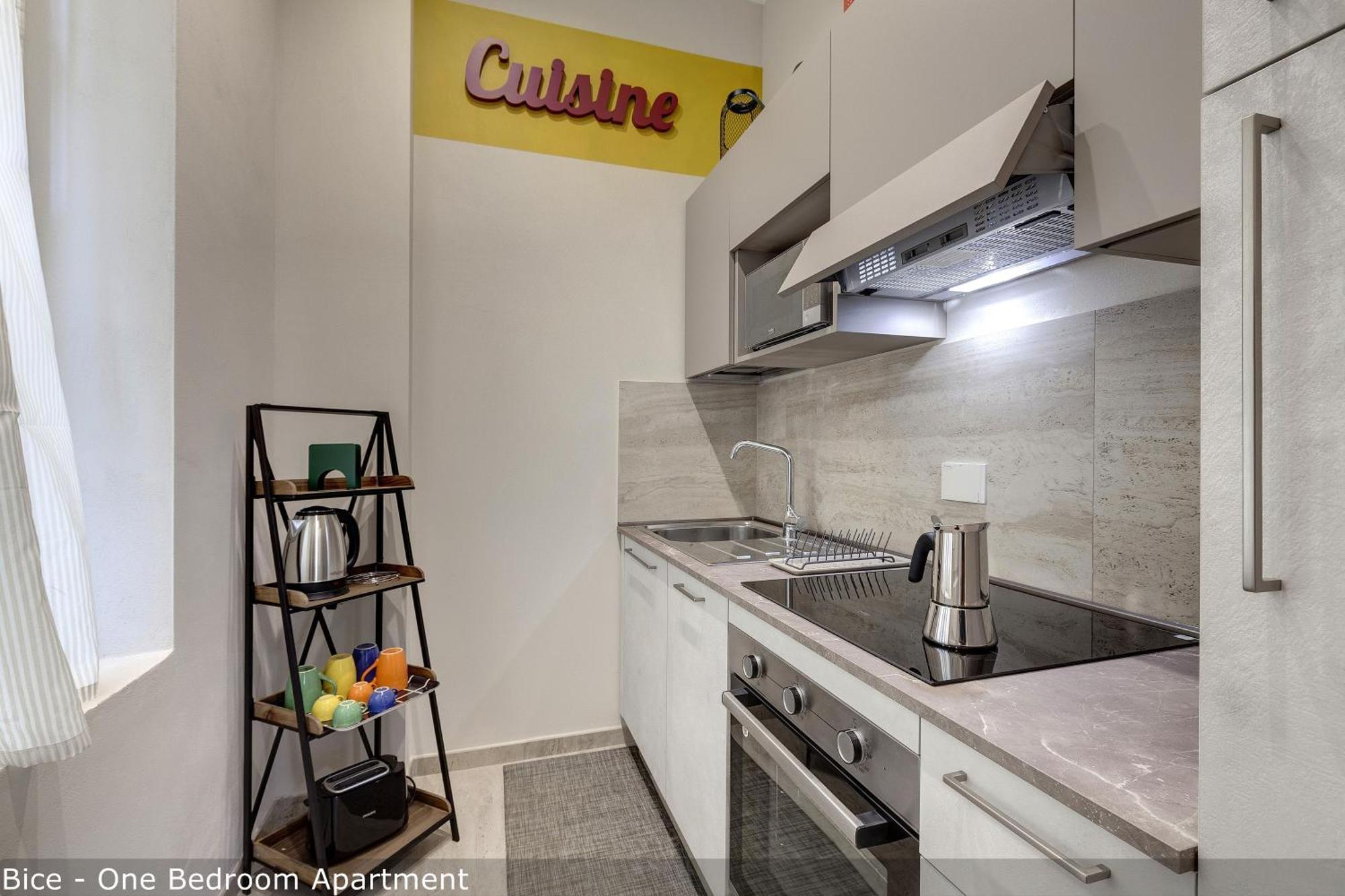 Bice & Krizia Apartments By Mamo פירנצה מראה חיצוני תמונה