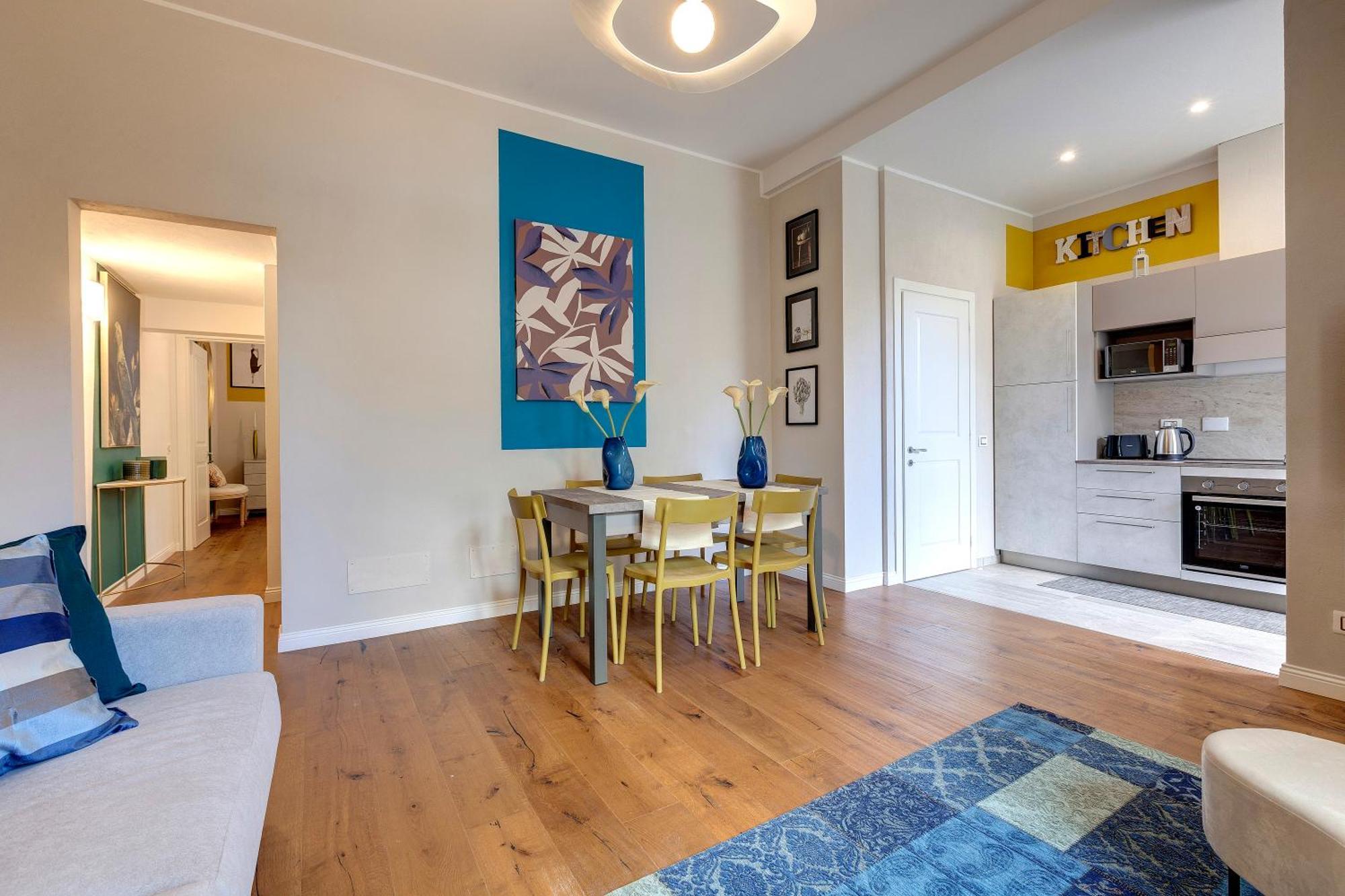 Bice & Krizia Apartments By Mamo פירנצה מראה חיצוני תמונה
